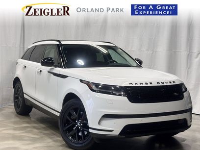 Used 2024 Land Rover Range Rover Velar S