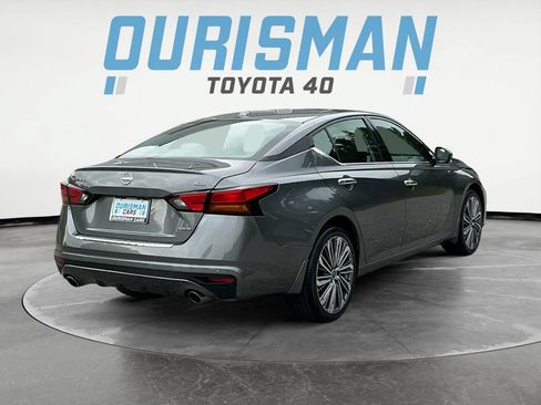 Used 2023 Nissan Altima 2.5 SL AWD/4WD image 7