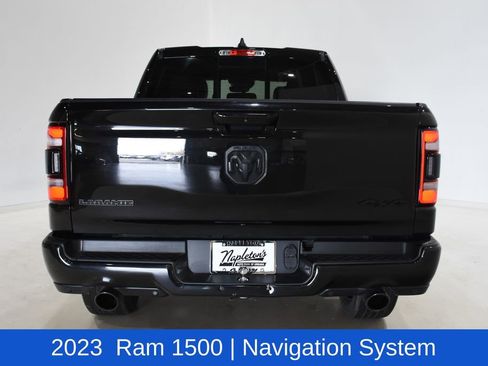 Used 2023 RAM 1500 Laramie image 5