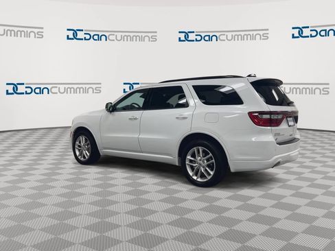 Used 2024 Dodge Durango GT AWD/4WD image 6