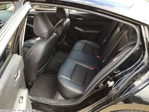 Used 2021 Nissan Altima 2.5 SR image 12