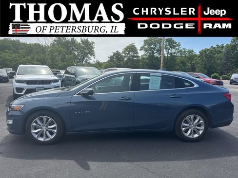 Used 2024 Chevrolet Malibu LT FWD image 4