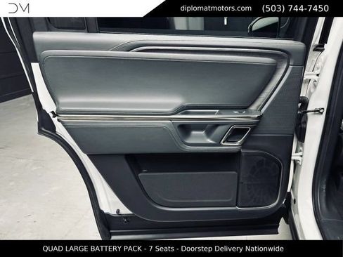 Used 2023 Rivian R1S Adventure AWD/4WD image 27