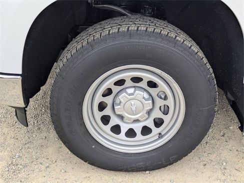 New 2026 Chevrolet Silverado 1500 W/T w/ WT Value Package image 7