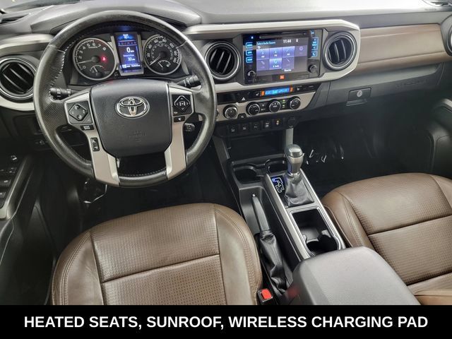 Used 2016 Toyota Tacoma Limited AWD/4WD image 31