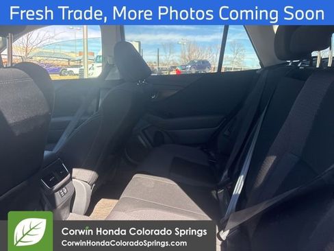 Used 2025 Subaru Outback Premium image 8