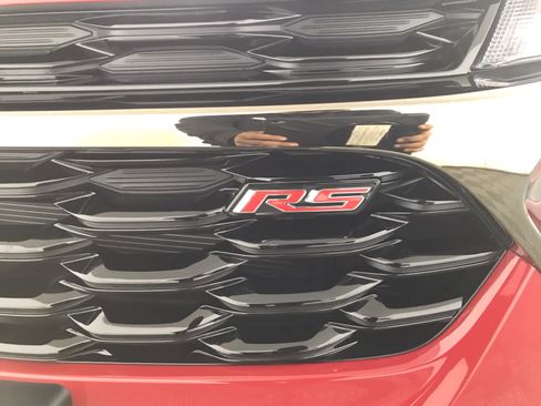 New 2026 Chevrolet Trax RS image 23