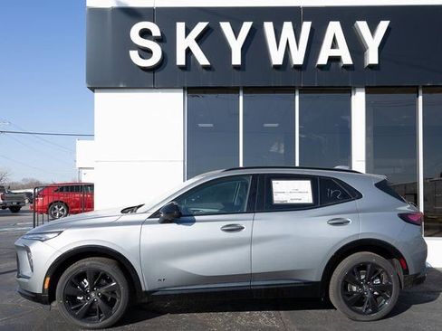 New 2026 Buick Envision Sport Touring AWD/4WD image 2