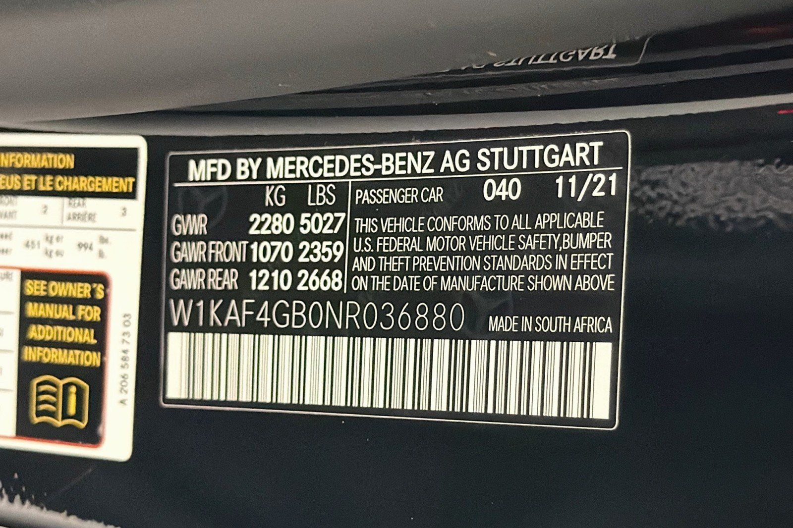 Used 2022 Mercedes-Benz C 300 Sedan image 25