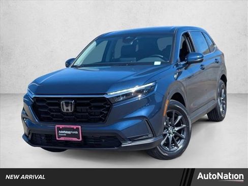 New 2026 Honda CR-V EX-L image 1