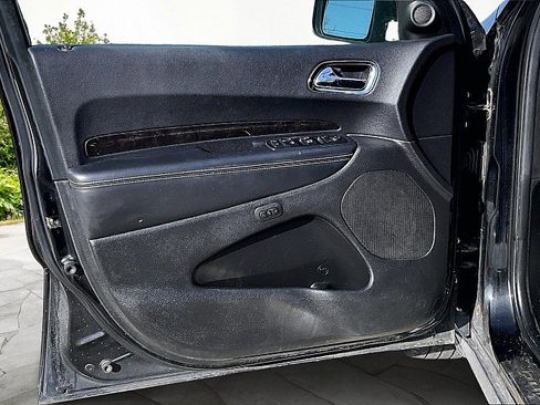 Used 2017 Dodge Durango Citadel w/ Technology Group image 19