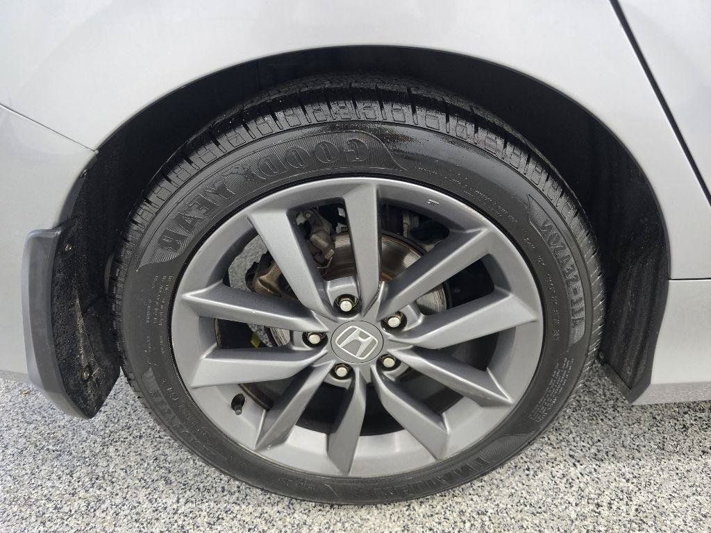 Used 2019 Honda Civic EX image 33