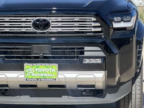 New 2026 Toyota 4Runner Limited AWD/4WD image 22