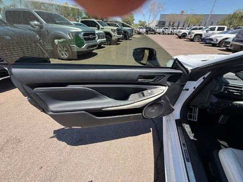 Used 2021 Lexus RC 350 F Sport RWD image 12