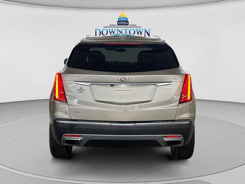 Used 2023 Cadillac XT5 Premium Luxury AWD/4WD image 4