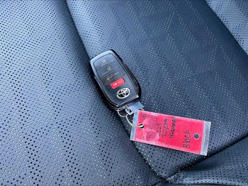 Used 2025 Toyota 4Runner TRD Off-Road Premium w/ Tow Technology Package image 14