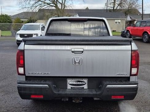 Used 2020 Honda Ridgeline RTL-E image 8