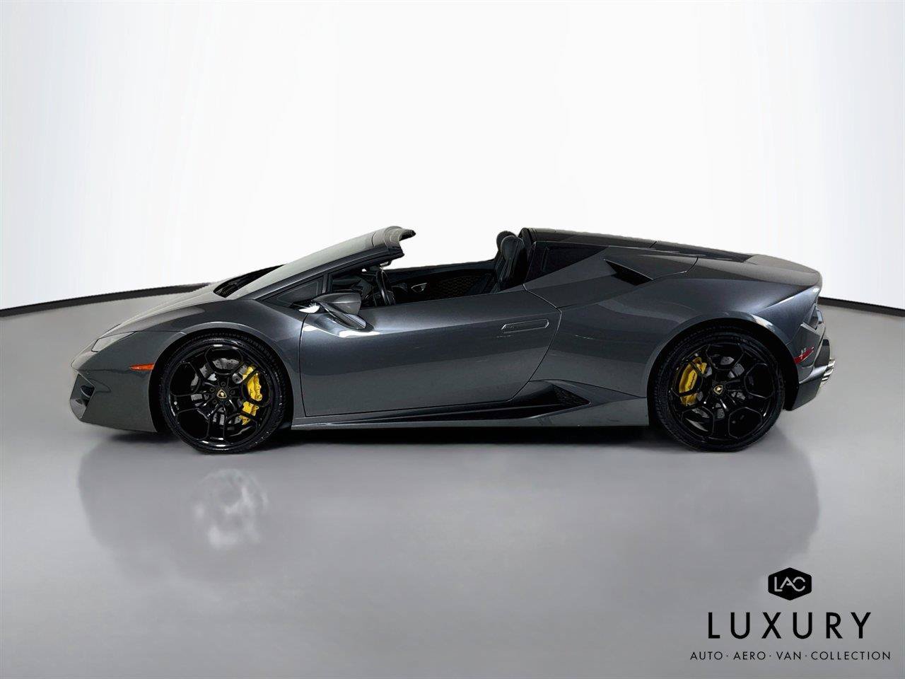 Used 2017 Lamborghini Huracan LP 580-2 RWD image 8