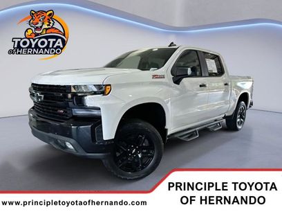 Used 2021 Chevrolet Silverado 1500 LT Trail Boss w/ Convenience Package II