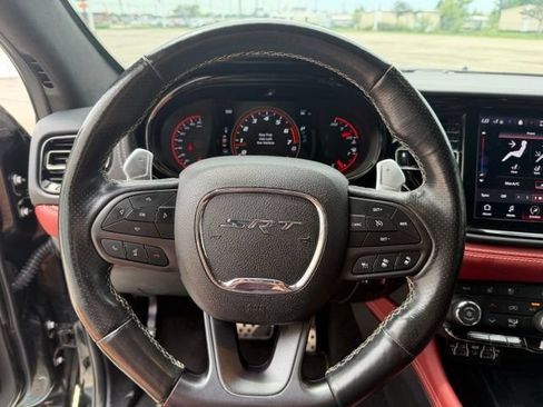 Used 2022 Dodge Durango SRT w/ Premium Interior Group AWD/4WD image 17