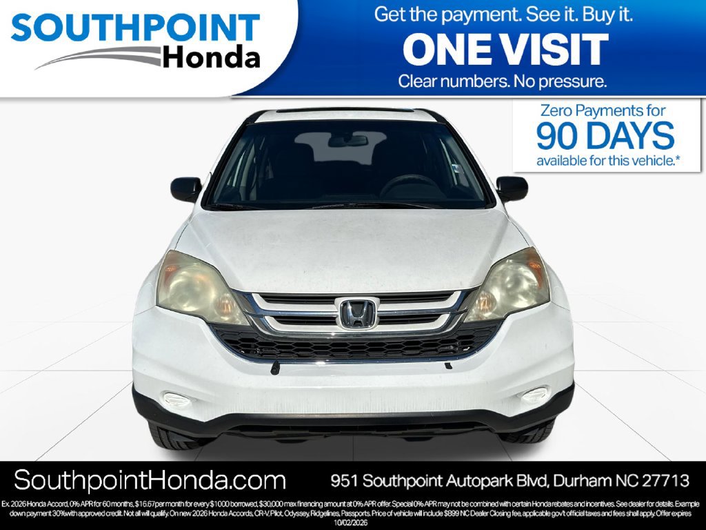 Used 2010 Honda CR-V EX image 2