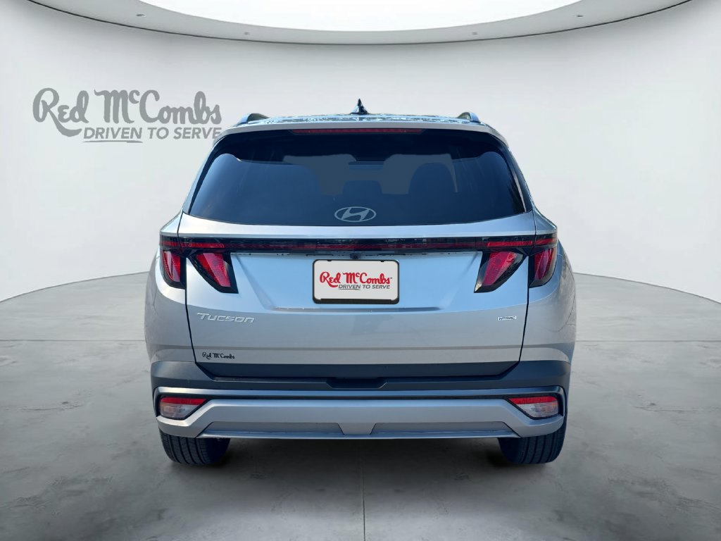 New 2026 Hyundai Tucson SEL Plus AWD/4WD image 6