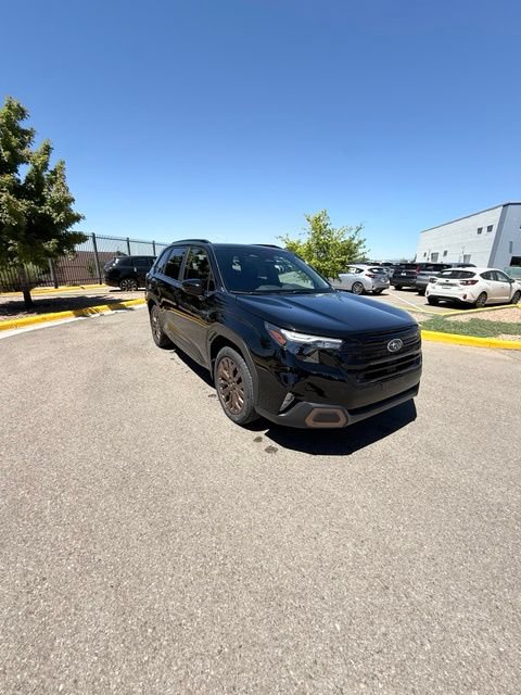 Used 2026 Subaru Forester Sport w/ Sport Plus Package AWD/4WD image 2