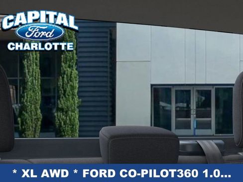 New 2025 Ford Maverick XL w/ Equipment Group 102A image 25