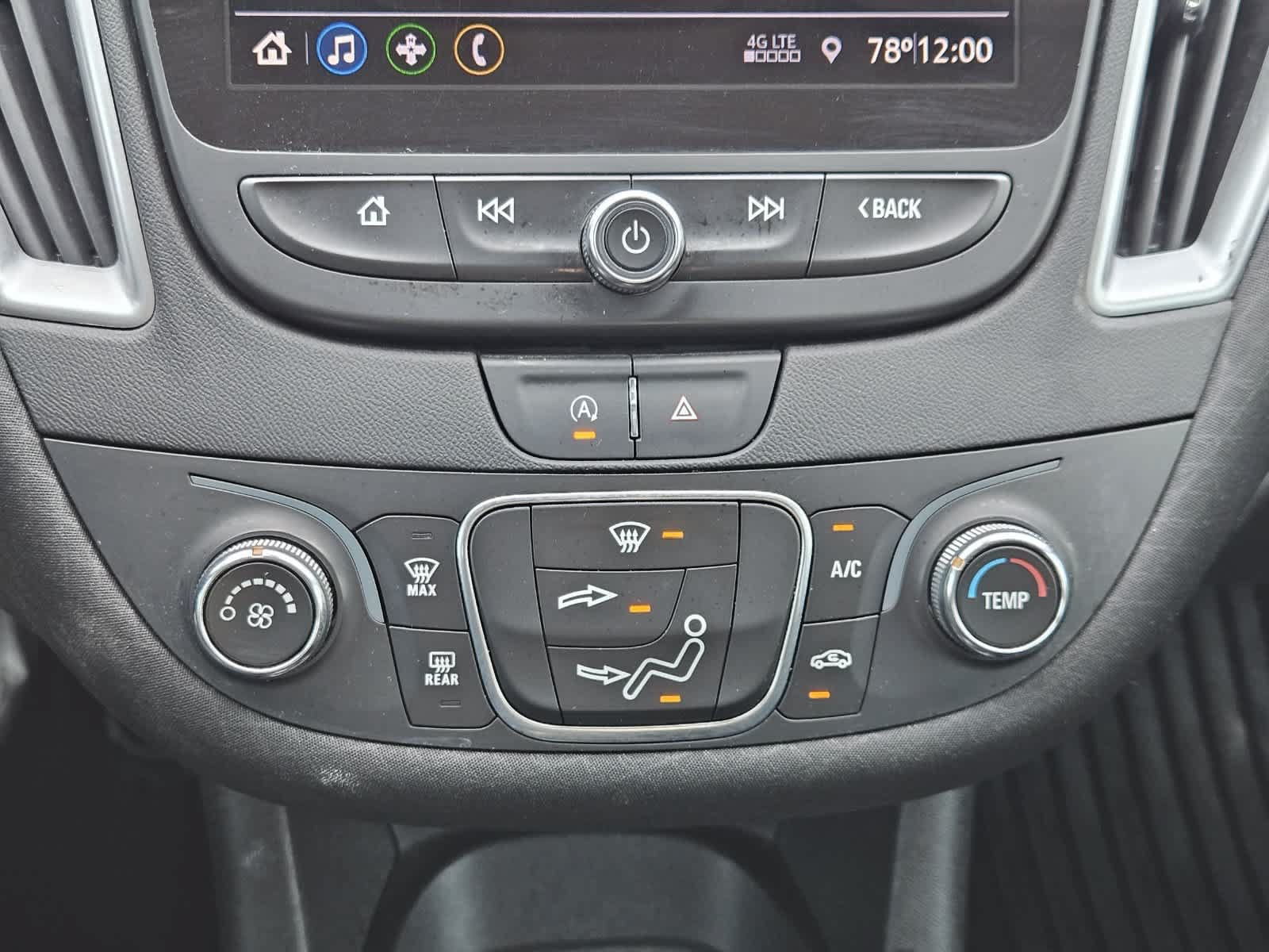 Used 2020 Chevrolet Malibu RS FWD image 18