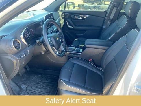 Used 2024 Chevrolet Blazer Premier w/ Driver Confidence II Package AWD/4WD image 23