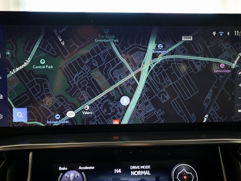 Used 2023 Lexus LX 600 4WD w/ Appearance Package image 36