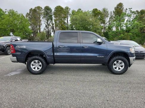 Used 2019 RAM 1500 Laramie w/ Off Road Group image 9