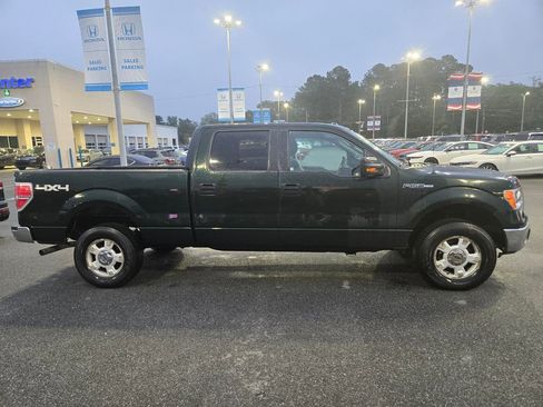 Used 2014 Ford F150 XLT w/ Equipment Group 301A Mid AWD/4WD image 4