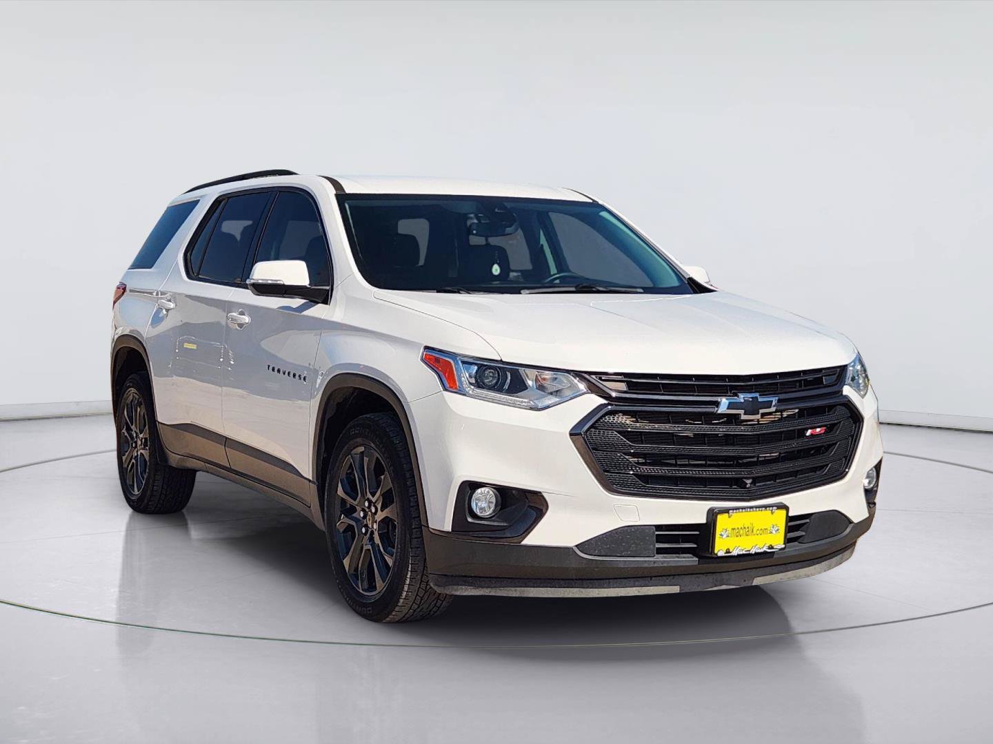 Used 2021 Chevrolet Traverse RS FWD image 3