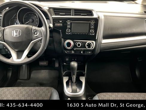 Used 2016 Honda Fit LX image 13