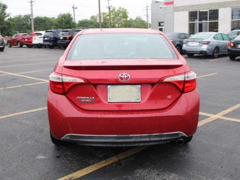 Used 2014 Toyota Corolla S FWD image 6