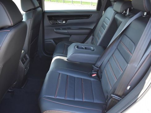 New 2026 Honda CR-V Sport Touring image 23