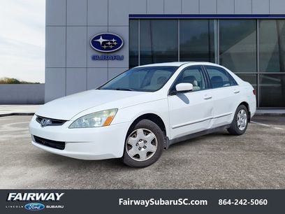 Used 2005 Honda Accord LX