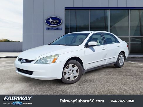 Used 2005 Honda Accord LX image 1