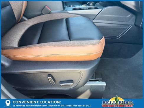 Certified 2025 Ford Bronco Sport Outer Banks image 11