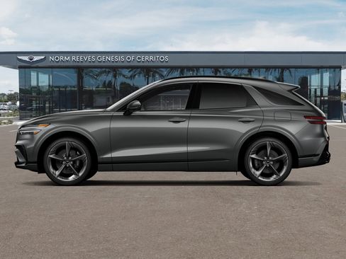 New 2026 Genesis GV70 2.5T Sport Prestige AWD/4WD image 3