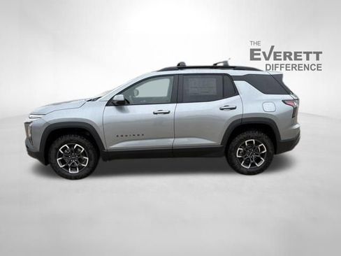 New 2026 Chevrolet Equinox ACTIV FWD image 4