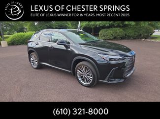 Certified 2025 Lexus NX 350 AWD w/ Accessory Package (2T) video 1