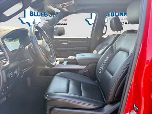 Used 2022 RAM 1500 Rebel w/ Rebel Level B Equipment Group AWD/4WD image 11