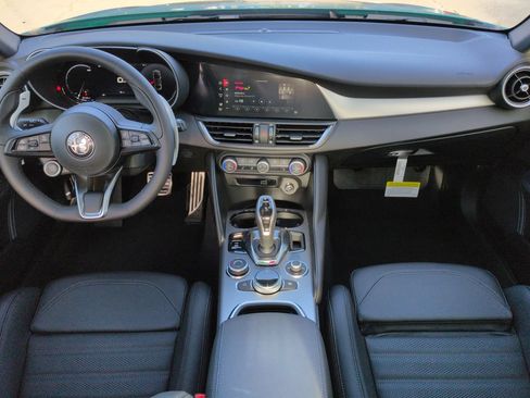 New 2026 Alfa Romeo Giulia w/ Driving Assist Package RWD image 13