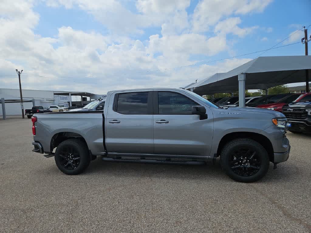 New 2026 Chevrolet Silverado 1500 RST w/ RST Select Package RWD image 9