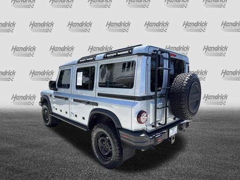 Used 2024 INEOS Grenadier AWD/4WD image 7