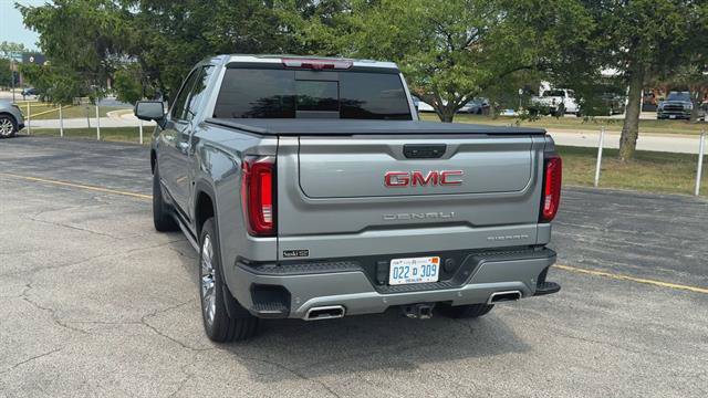 Certified 2023 GMC Sierra 1500 Denali AWD/4WD image 7