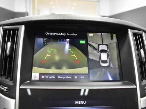 Used 2023 INFINITI Q50 Luxe w/ Cargo Package image 28