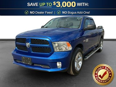 Used 2015 RAM 1500 Express